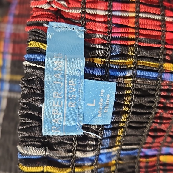 Draper James smocked peplum top - Picture 6 of 9